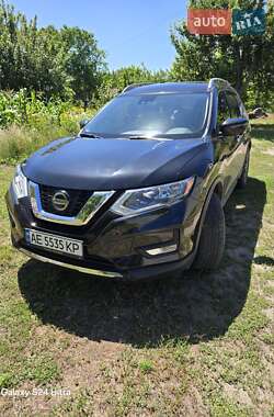 Позашляховик / Кросовер Nissan Rogue 2019 в Кам'янському