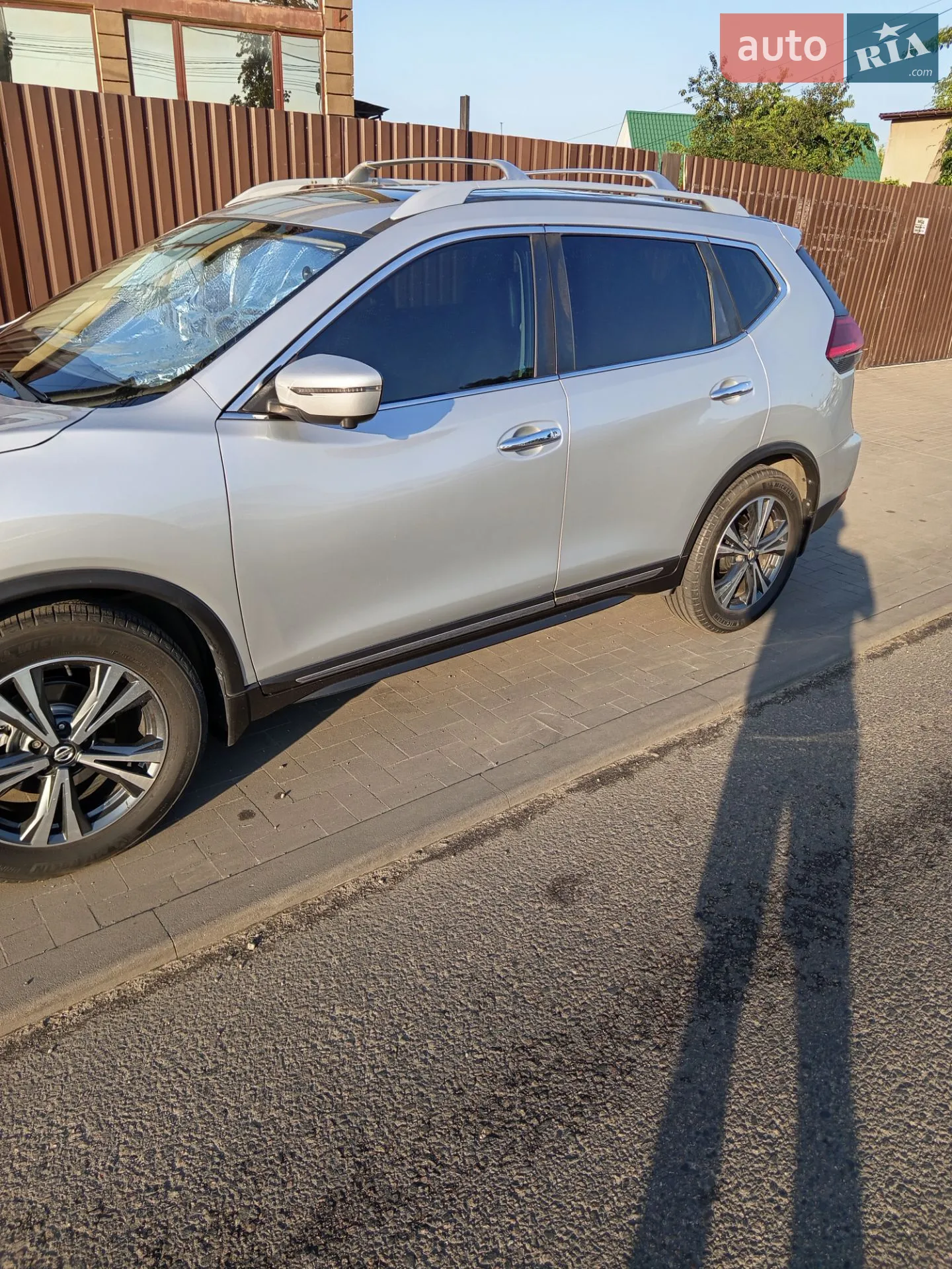 2017 Nissan Rogue - мініатюра 4