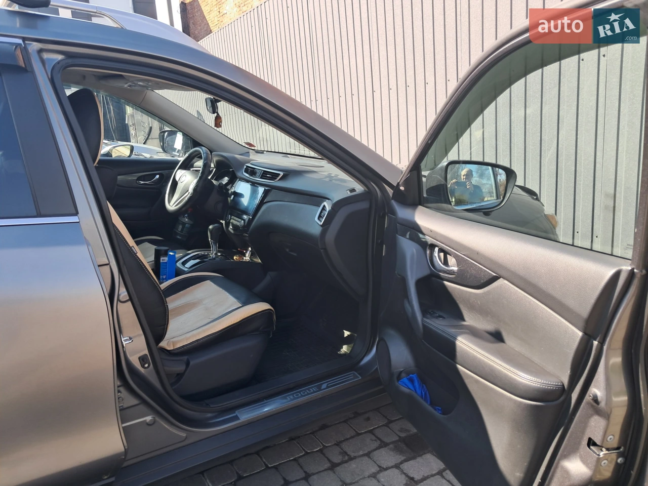2015 Nissan Rogue - мініатюра 35