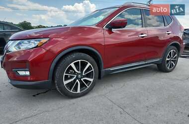 Nissan Rogue 2019