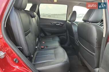 Внедорожник / Кроссовер Nissan Rogue 2019 в 
