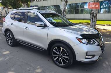 Nissan Rogue 2018 Nissan Rogue 2018