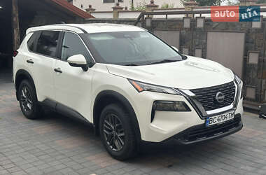 Nissan Rogue 2022