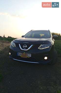 Позашляховик / Кросовер Nissan Rogue 2014 в Добровеличківці