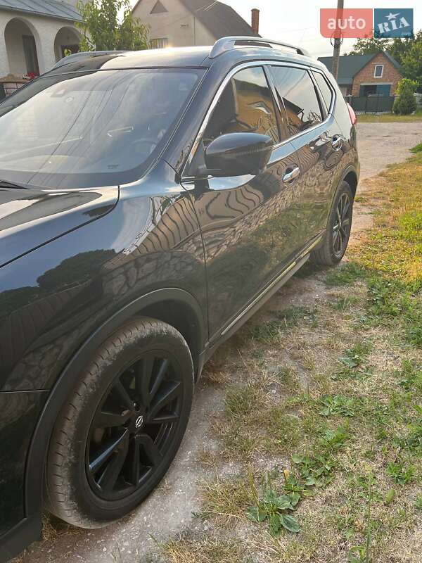 Позашляховик / Кросовер Nissan Rogue 2019 в Підволочиську