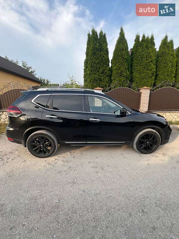 Позашляховик / Кросовер Nissan Rogue 2019 в Підволочиську