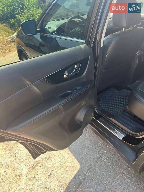 Позашляховик / Кросовер Nissan Rogue 2019 в Підволочиську