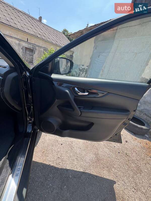 Позашляховик / Кросовер Nissan Rogue 2019 в Підволочиську