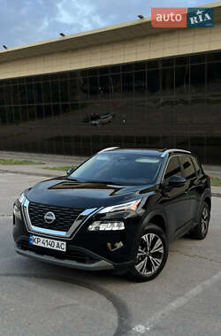 Позашляховик / Кросовер Nissan Rogue 2022 в Запоріжжі