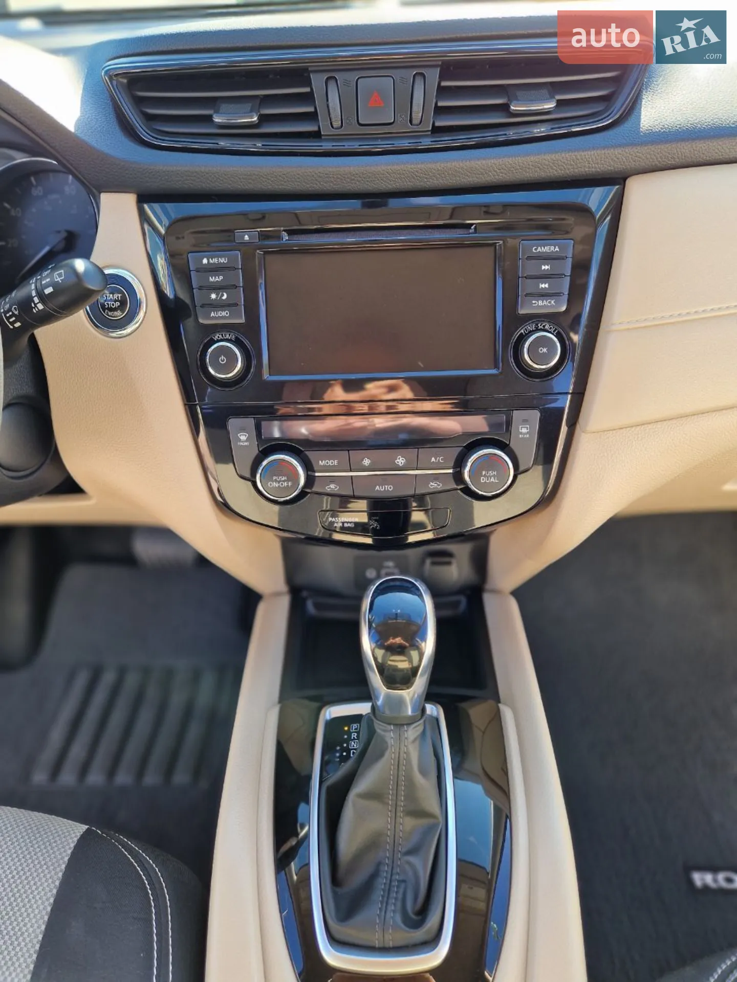 2018 Nissan Rogue - мініатюра 12