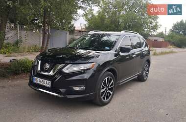 Внедорожник / Кроссовер Nissan Rogue 2018 в Днепре