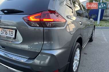 Внедорожник / Кроссовер Nissan Rogue 2018 в Белой Церкви