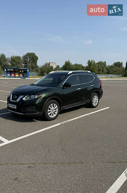 Позашляховик / Кросовер Nissan Rogue 2018 в Києві