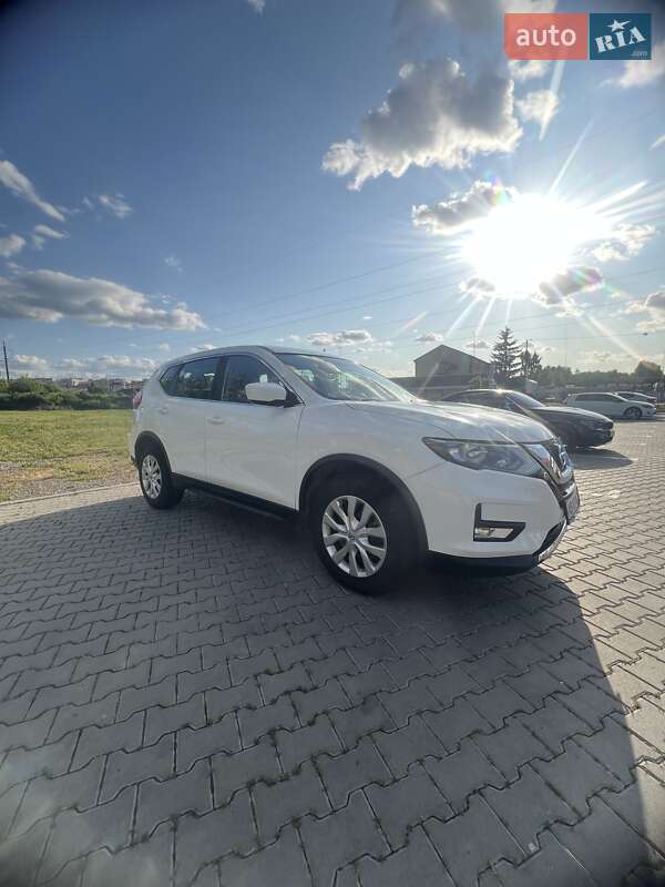 Внедорожник / Кроссовер Nissan Rogue 2017 в Виннице фото 4 Внедорожник / Кроссовер Nissan Rogue 2017 в Виннице