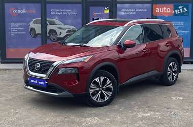 Позашляховик / Кросовер Nissan Rogue 2021 в Вінниці