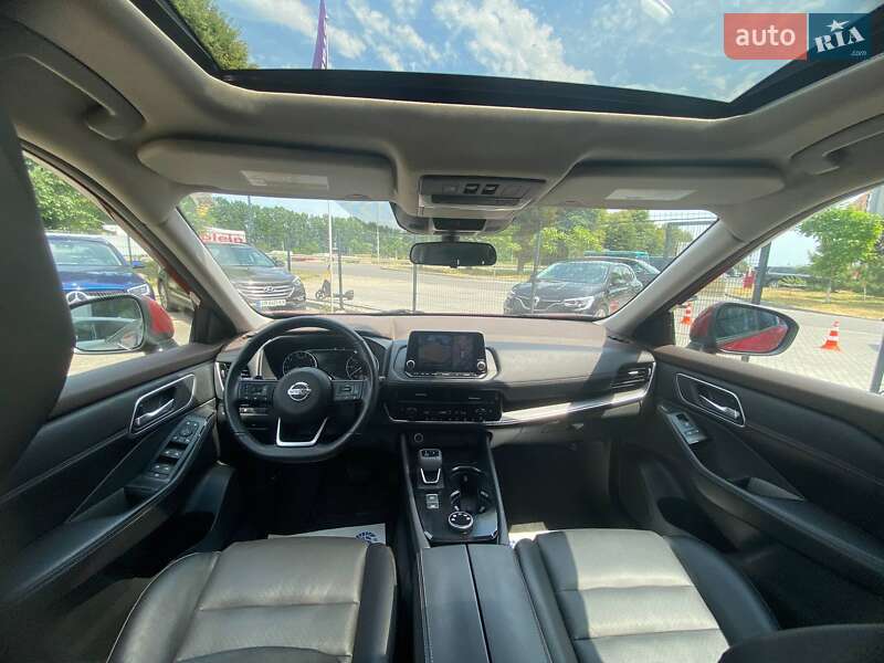 Внедорожник / Кроссовер Nissan Rogue 2021 в Виннице