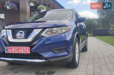 Nissan Rogue 2018 Nissan Rogue 2018