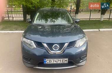 Позашляховик / Кросовер Nissan Rogue 2015 в Чернігові