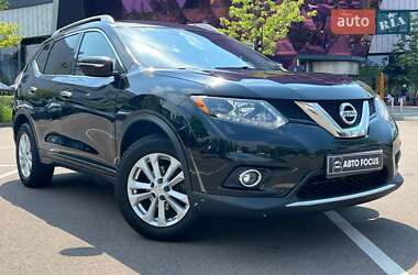 Внедорожник / Кроссовер Nissan Rogue 2014 в Киеве