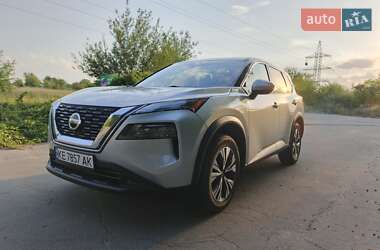 Внедорожник / Кроссовер Nissan Rogue 2021 в Днепре