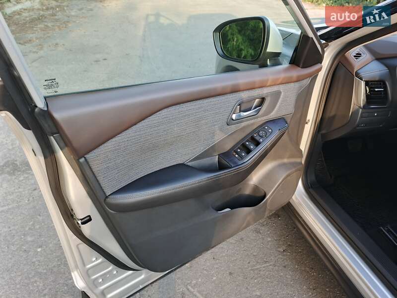 Позашляховик / Кросовер Nissan Rogue 2021 в Дніпрі фото 19 Позашляховик / Кросовер Nissan Rogue 2021 в Дніпрі