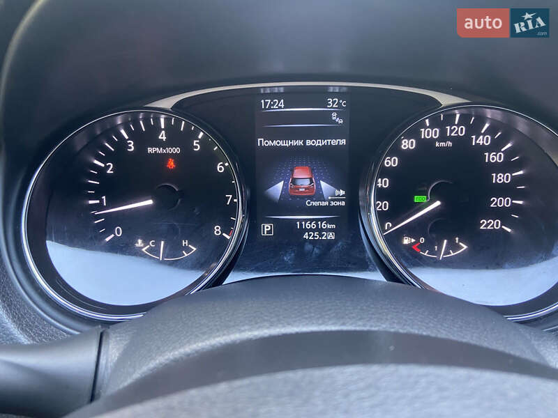 Внедорожник / Кроссовер Nissan Rogue 2016 в Одессе фото 13 Внедорожник / Кроссовер Nissan Rogue 2016 в Одессе