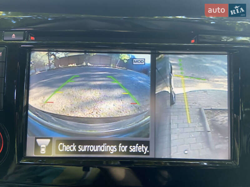 Внедорожник / Кроссовер Nissan Rogue 2016 в Одессе фото 21 Внедорожник / Кроссовер Nissan Rogue 2016 в Одессе