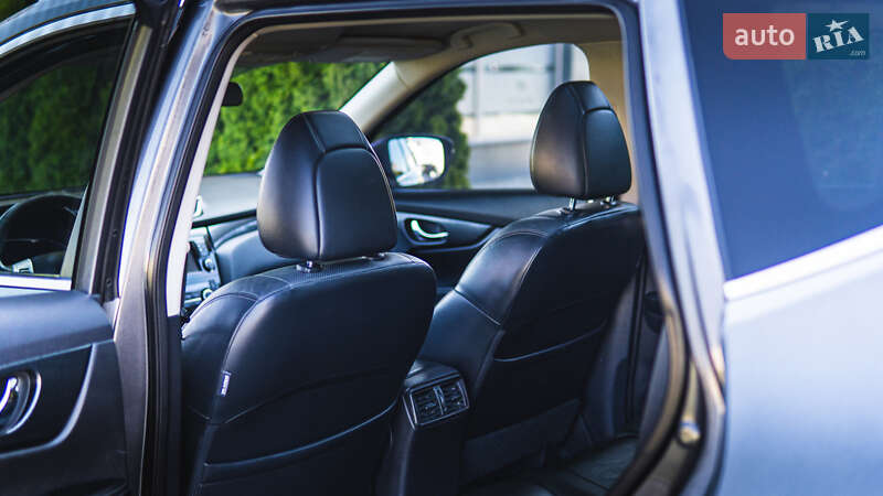 Позашляховик / Кросовер Nissan Rogue 2014 в Львові фото 31 Позашляховик / Кросовер Nissan Rogue 2014 в Львові