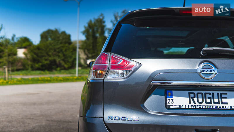 Позашляховик / Кросовер Nissan Rogue 2014 в Львові фото 8 Позашляховик / Кросовер Nissan Rogue 2014 в Львові