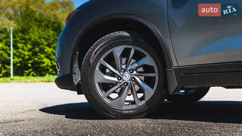 Позашляховик / Кросовер Nissan Rogue 2014 в Львові фото 18 Позашляховик / Кросовер Nissan Rogue 2014 в Львові