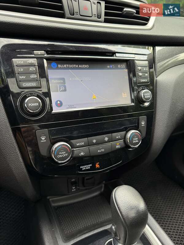 Позашляховик / Кросовер Nissan Rogue 2014 в Львові фото 72 Позашляховик / Кросовер Nissan Rogue 2014 в Львові