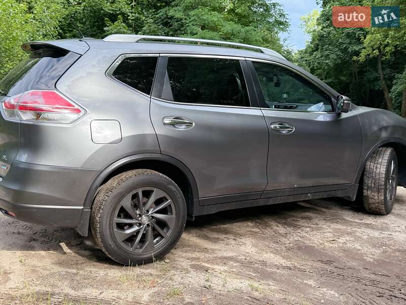 Позашляховик / Кросовер Nissan Rogue 2014 в Львові фото 61 Позашляховик / Кросовер Nissan Rogue 2014 в Львові