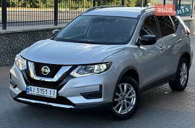 Внедорожник / Кроссовер Nissan Rogue 2019 в 