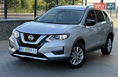 Nissan Rogue 2019 Nissan Rogue 2019