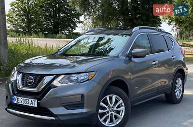 Внедорожник / Кроссовер Nissan Rogue 2018 в Днепре