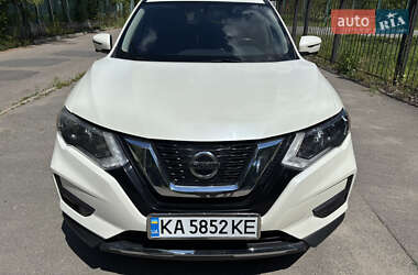 Nissan Rogue 2017 Nissan Rogue 2017