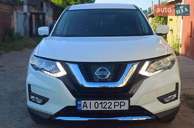 Внедорожник / Кроссовер Nissan Rogue 2017 в Белой Церкви