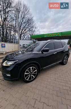 Nissan Rogue 2019 Nissan Rogue 2019