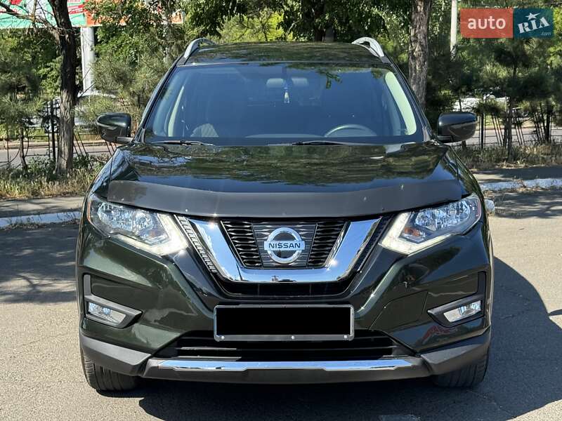 Внедорожник / Кроссовер Nissan Rogue 2018 в Одессе