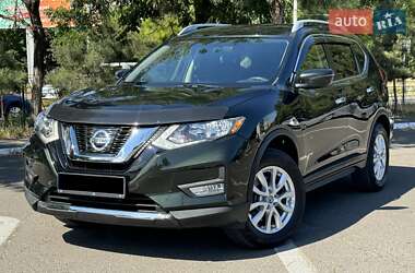 Nissan Rogue 2018