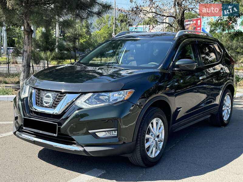 Внедорожник / Кроссовер Nissan Rogue 2018 в Одессе