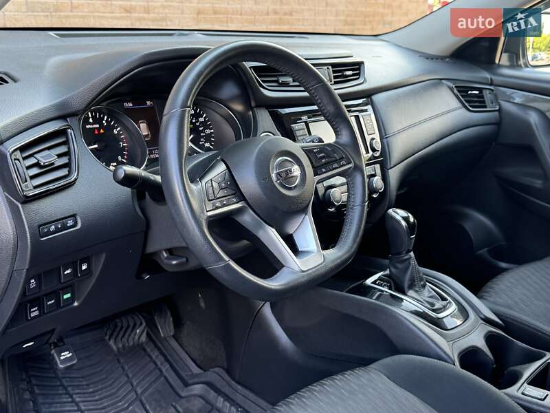 Внедорожник / Кроссовер Nissan Rogue 2018 в Одессе