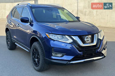 Позашляховик / Кросовер Nissan Rogue 2019 в Києві