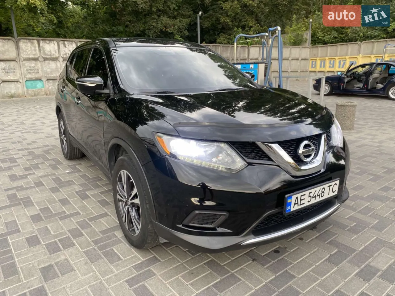 2015 Nissan Rogue - мініатюра 36