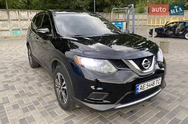 Nissan Rogue 2015 Nissan Rogue 2015
