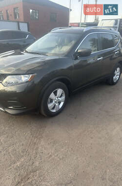 Nissan Rogue 2016 Nissan Rogue 2016