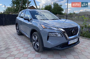 Позашляховик / Кросовер Nissan Rogue 2020 в Кропивницькому