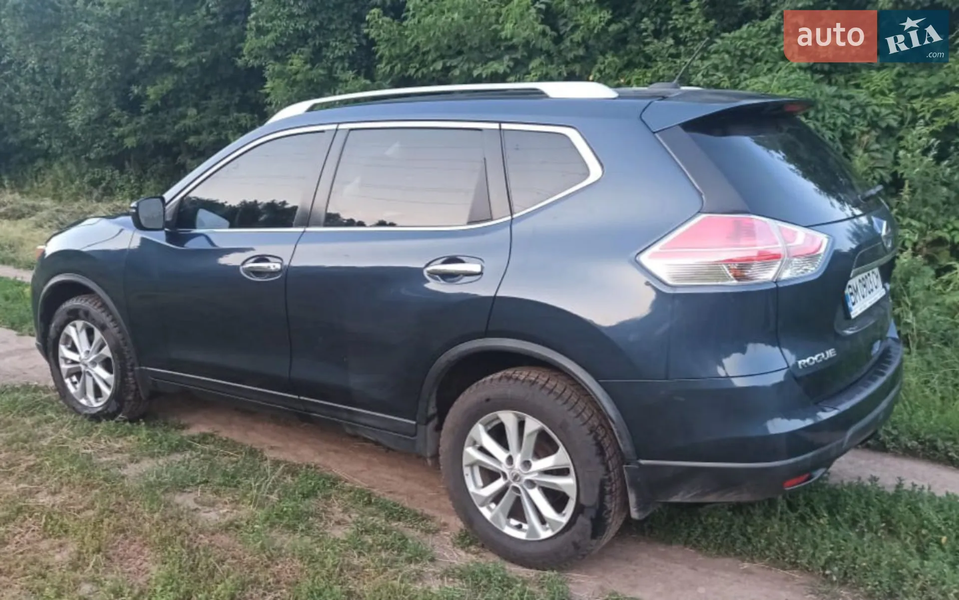 2016 Nissan Rogue - мініатюра 6