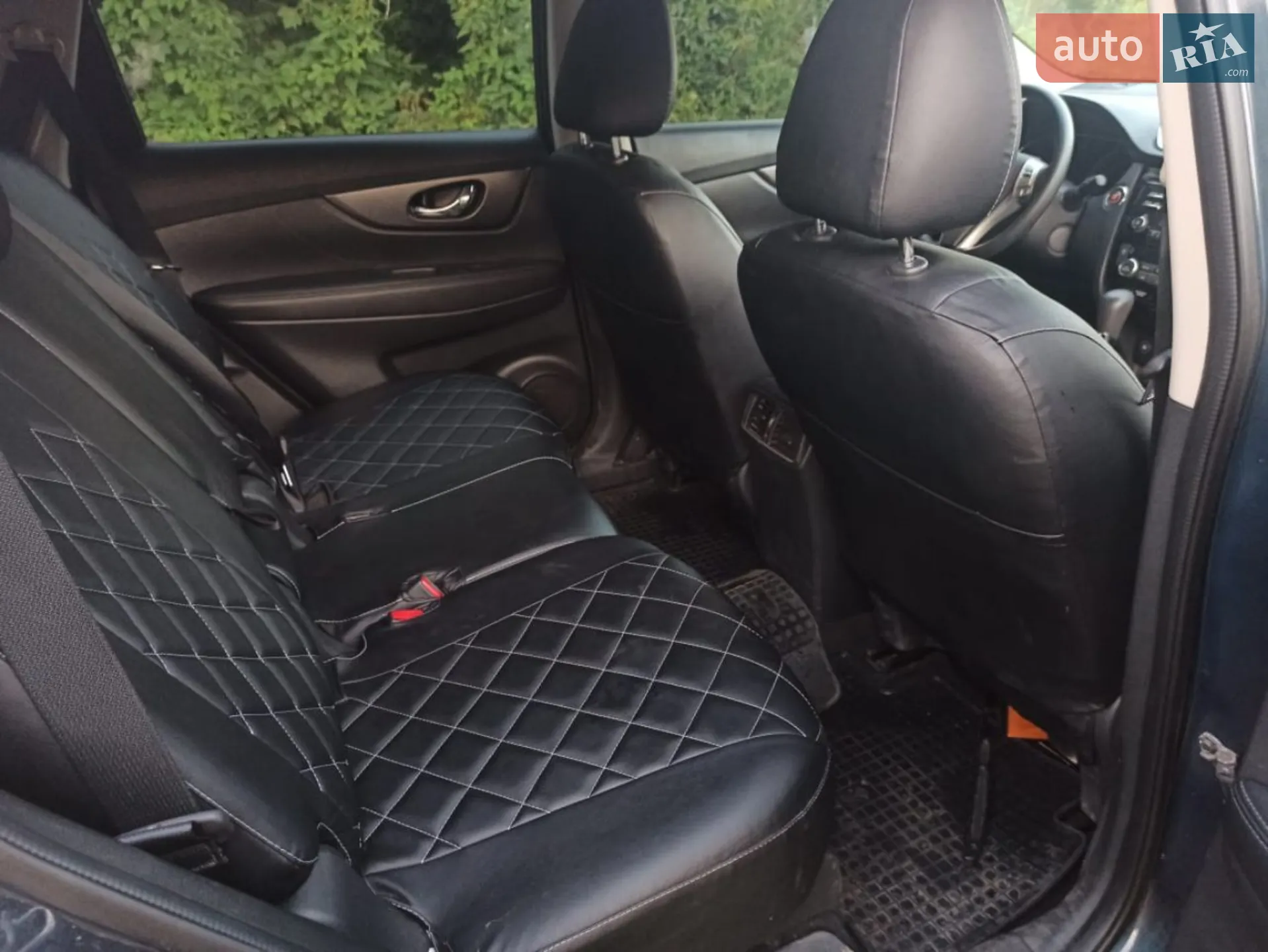 2016 Nissan Rogue - мініатюра 15