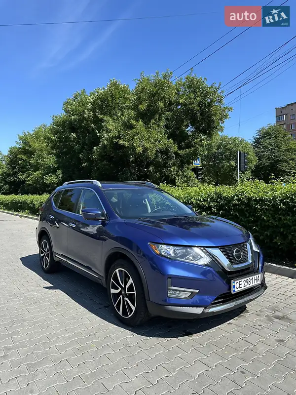Nissan Rogue